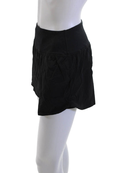 Spyder Unisex Black Sports Shorts Size S
