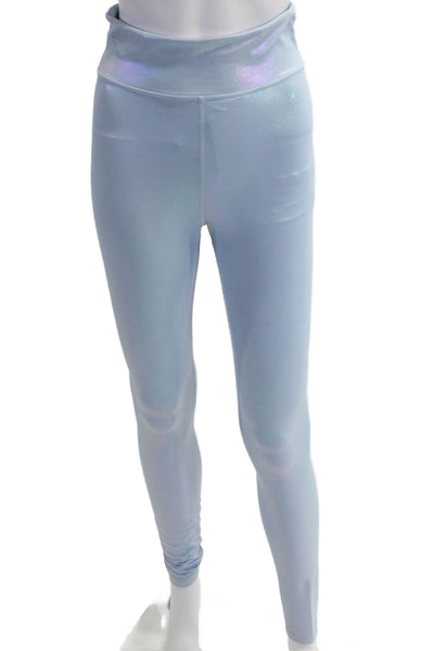 Carbon 38 Women Ankle Jegging Light Blue Size S