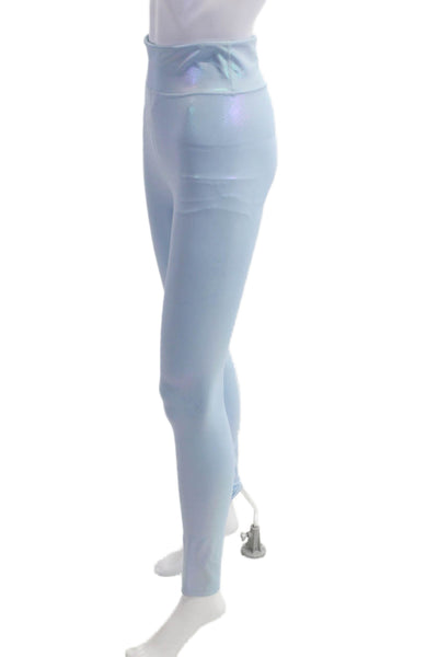 Carbon 38 Women Ankle Jegging Light Blue Size S
