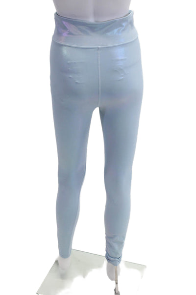 Carbon 38 Women Ankle Jegging Light Blue Size S