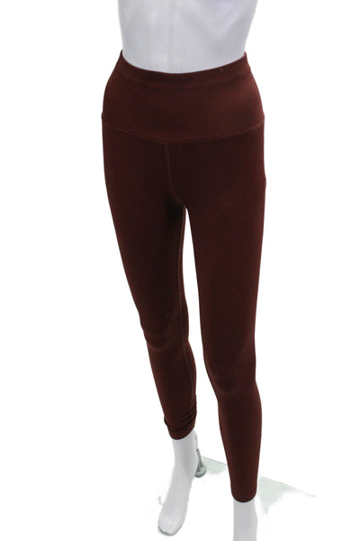 Sweaty Betty Womens Brown Ankle Jeggings Size XS
