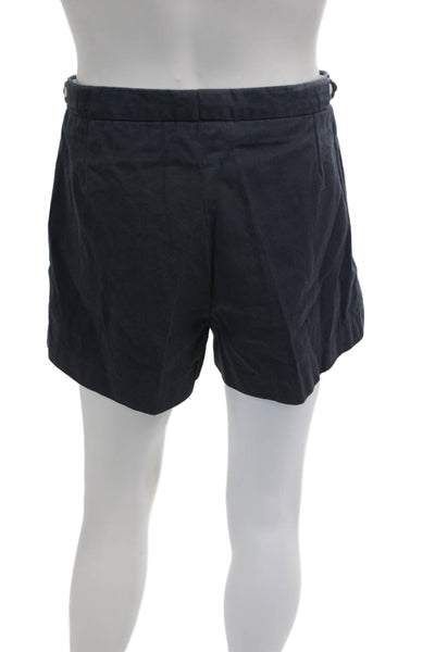 Polo Ralph Lauren Mens Chino Shorts Dark Blue Cotton Size 33