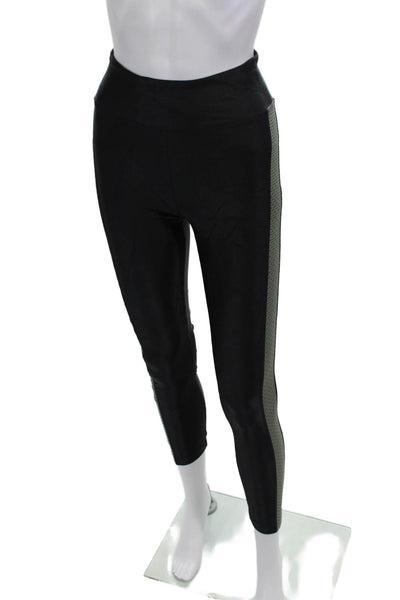 Koral Women Ankle Jegging Black Size M