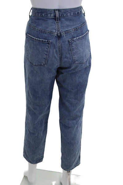 J Brand Women Cropped Jogger Jeans Blue Size 27