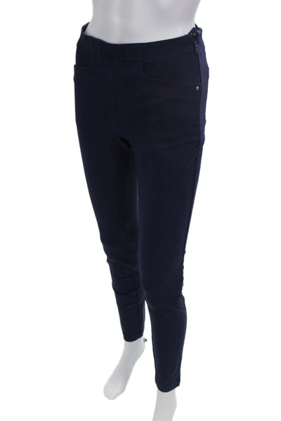 RLX Ralph Lauren Womens Ankle Jegging Dark Blue Size 0