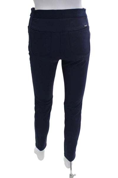 RLX Ralph Lauren Womens Ankle Jegging Dark Blue Size 0