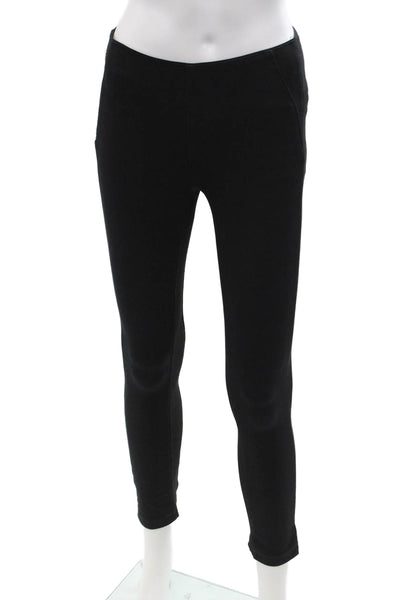 Rag & Bone Jean Womens Ankle Jegging Black Cotton Blend Size 4