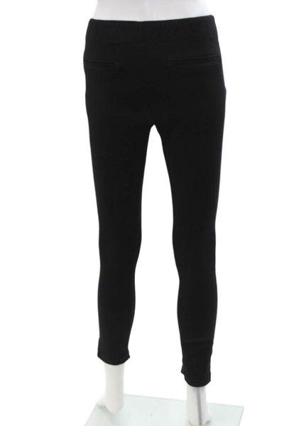 Rag & Bone Jean Womens Ankle Jegging Black Cotton Blend Size 4