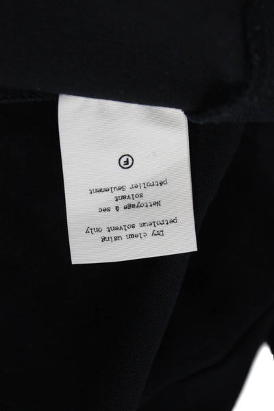 Rag & Bone Jean Womens Ankle Jegging Black Cotton Blend Size 4