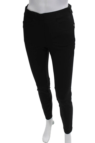 RLX Ralph Lauren Womens Petite Ankle Jegging Pants Black Size 0
