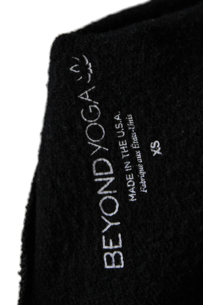 Beyond Yoga Women Jogger Sweatpants Black Size XS