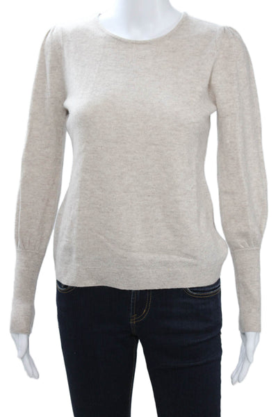 Asos Womens Pullover Sweater Green Crew Neck Long Sleeve Size XS