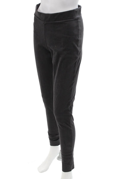 Wolford Womens Ankle Jeggings Black Size 10