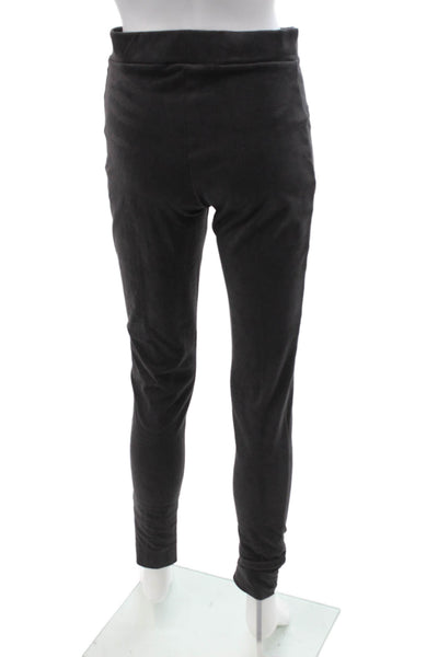 Wolford Womens Ankle Jeggings Black Size 10
