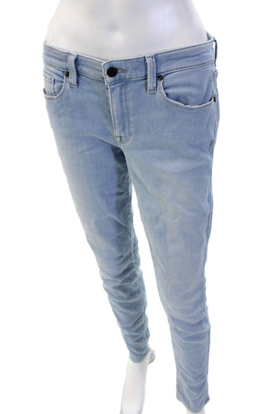 Genetic Women Skinny Light Blue Jeans Size 30