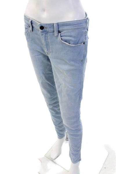 Genetic Women Skinny Light Blue Jeans Size 30