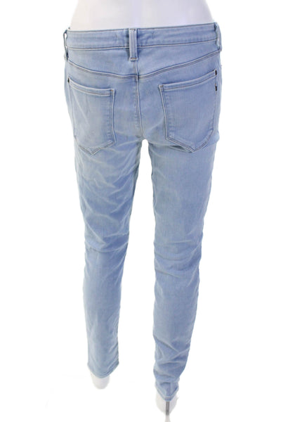 Genetic Women Skinny Light Blue Jeans Size 30