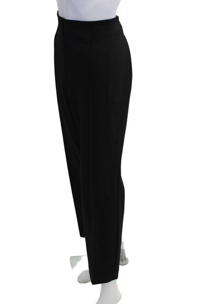 Lafayette 148 New York Women Dress Pants Black Size 14W