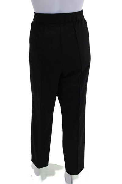 Lafayette 148 New York Women Dress Pants Black Size 14W