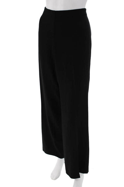 Eileen Fisher Women Dress Pants Black Size 14