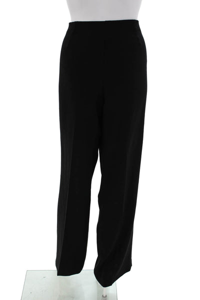 Eileen Fisher Women Dress Pants Black Size 14