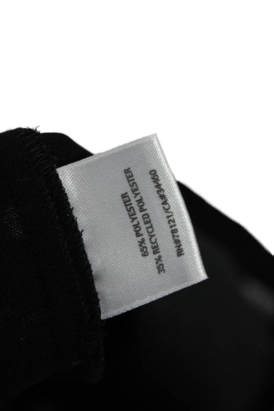 Eileen Fisher Women Dress Pants Black Size 14