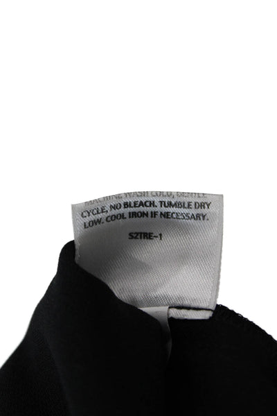 Eileen Fisher Women Dress Pants Black Size 14