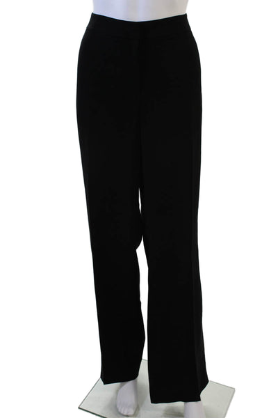 Lafayette 148 New York Women Black Dress Pants Size 16