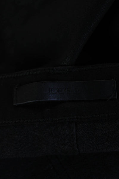Joes Women Black Skinny Ankle Jeans High Rise 26 Inseam Size 27