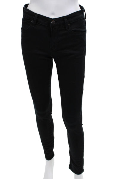 C of H Los Angeles Women Skinny Black Jeans Size 27