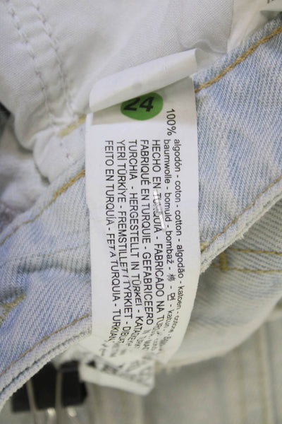 Zara Unisex Cargo Pants Gray 100% Cotton Mid Rise Inseam 29 Size 0