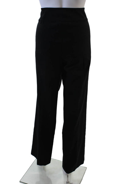 Nic + Zoe Women Black Dress Pants Plus Size 16