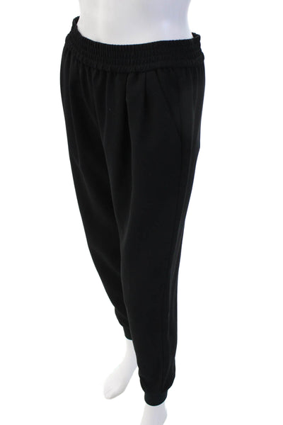 Joie Womens Black Jogger Sweatpants Polyester Size XS