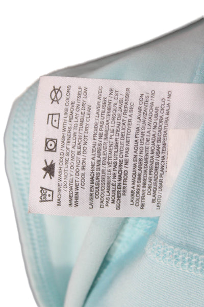 Nike Women Flared Pleated Skort Light Blue Size M