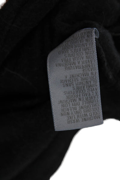 Standard James Perse Women Bodycon Tank Dress Black Cotton Size 00P