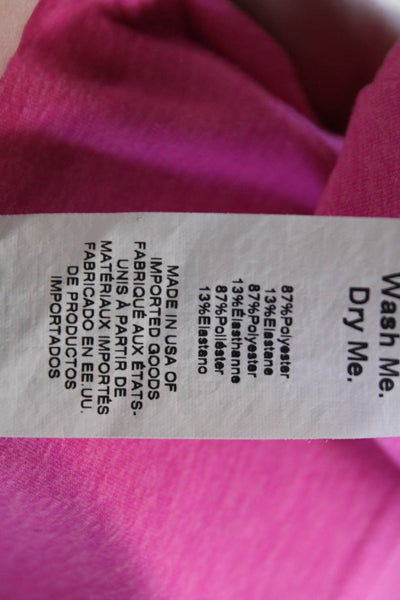 Beyond Yoga Women Ankle Pink Leggings Size XS