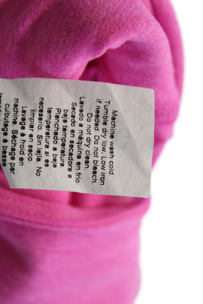 Beyond Yoga Women Ankle Pink Leggings Size XS