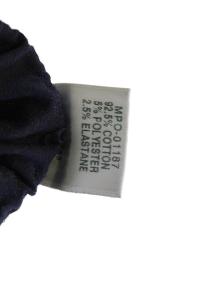J Brand Womens Ankle Skinny Dark Blue High Rise Jeans Size 26