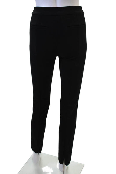 J Crew Women Ankle Dress Pants Black Size 00P