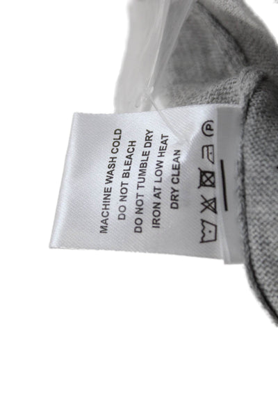 One Grey Day Women Camisole Gray Cotton Viscose Size S