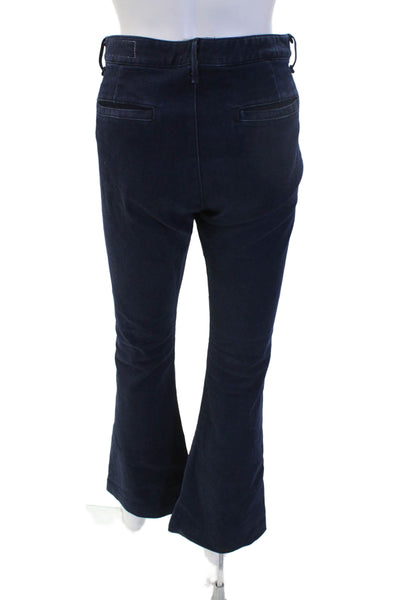 Rag & Bone Unisex Dark Blue Denim Mid Rise Button Fly Jeans Size 29