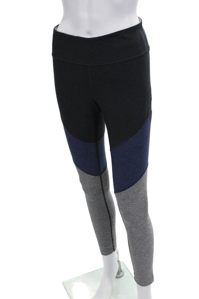 Outdoor Voices Women Ankle Leggings Black Size M