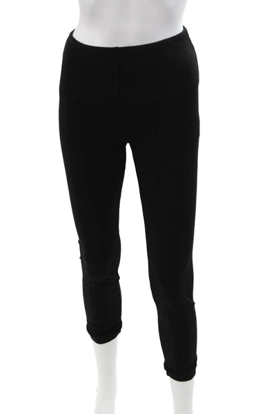 Lysse Womens Ankle Jeggings Black Size S