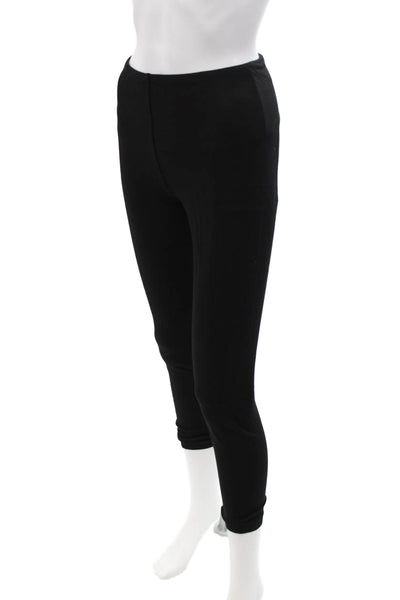 Lysse Womens Ankle Jeggings Black Size S