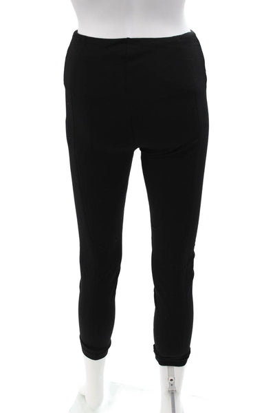 Lysse Womens Ankle Jeggings Black Size S