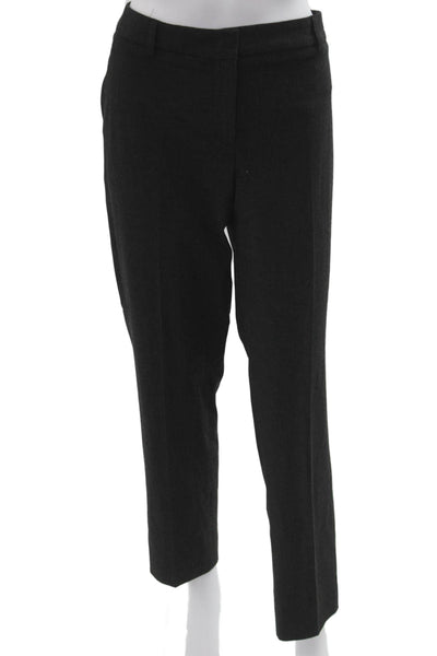 Gerard Darel Women Ankle Dress Pants Black Size 42