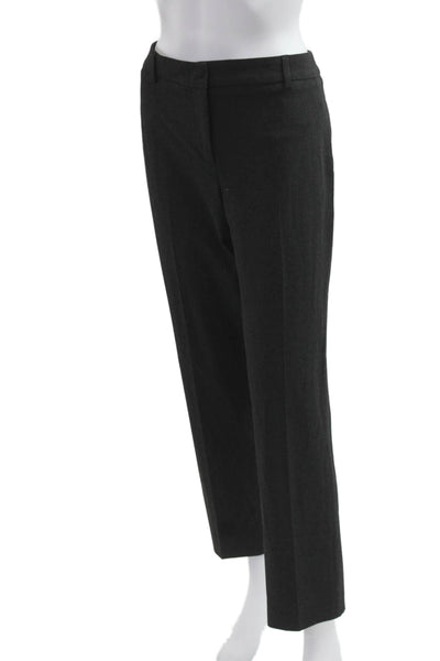 Gerard Darel Women Ankle Dress Pants Black Size 42