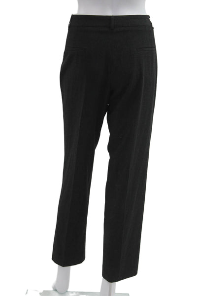 Gerard Darel Women Ankle Dress Pants Black Size 42