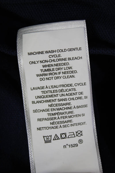 Polo Ralph Lauren Mens Dark Blue Short Sleeve Polo Big & Tall Size XL