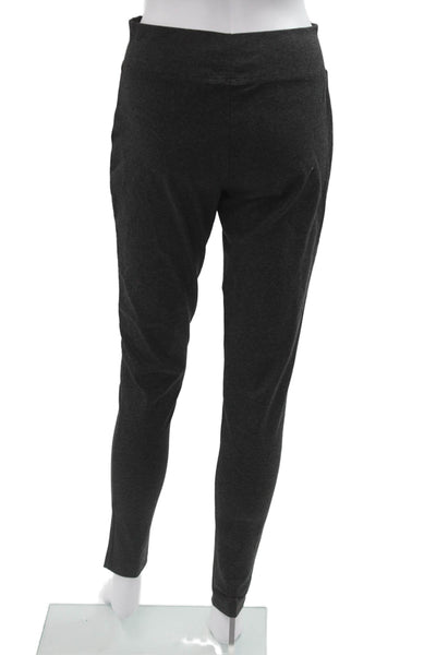 White + Warren Womens Ankle Jegging Dark Gray Size M